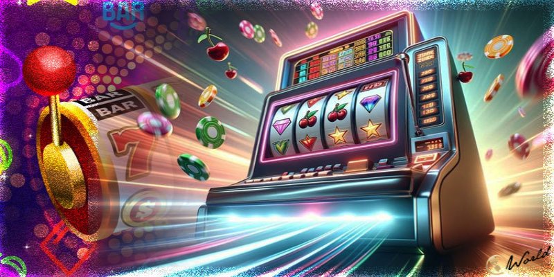 Game Nổ hũ với hàng trăm phần thưởng jackpot khủng